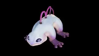 Sewer Crawler: Turntable