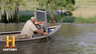 Swamp People: Joey and Dwaine Are Dead in the Water (Season 9, Episode 3) | History