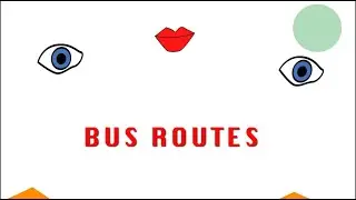 Bus Routes - Leetcode 815 - Java - Leetcode Hard