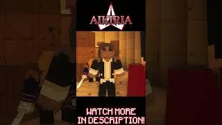 EMBRACE IT! #Aikiria #minecraftfantasy #minecraftdiaries #mctv #minecraftroleplay #mcrp #mc #shorts