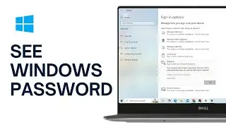 How to Find PC Password on Windows 10