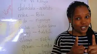 KENYA VS TANZANIA SWAHILI| WHO'S SWAHILI IS BETTER???