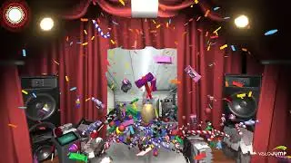Jump Theatre - Valo Jump at Flying Giant Adventure Park - Hendrix