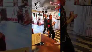 Tai chi Austin Texas Demo