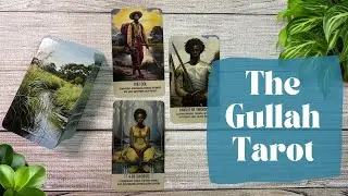 Gullah Tarot | Flip Through & Pairings