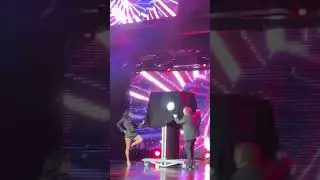 #lasvegas #nathanburton #magicshow #magic #show