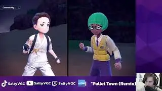 [ENG] Road to Ranked | Pokémon Scarlet and Violet | Pokémon VGC Double Battles | !commands