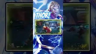 Roll the cameras!! Thor your on!! #mr_mcbridee #marvelrivals #marvelrivalsranked #gamingshorts