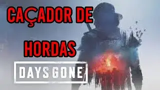 ツThe Hiru AO VIVO jogando Days Gone | ACABANDO com a R.I.P De uma VEZ!!! Temporada 2.