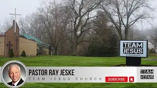 Sermon: &ldquo;Remembering Charlie Kirk&rdquo; | Pastor Ray Jeske | 09/14/25