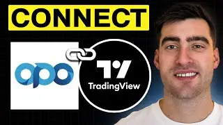 Как подключить OPO Finance к TradingView &mdash; пошаговая инструкция