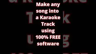 Karaoke Short 100