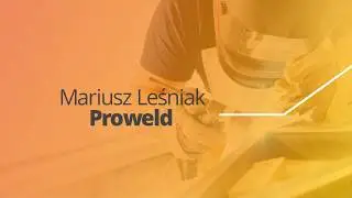 Spawacz usługi spawalnicze spawanie metali Polanka Proweld Mariusz Leśniak