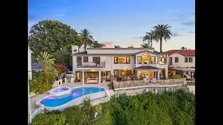 Kensington Canyon Masterpiece with Unmatched Views