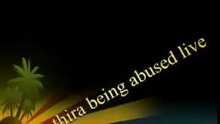 Mathira live abuse complication live meltdown.harami callers..😑😑