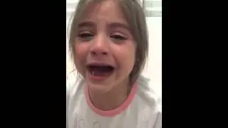 Eu não vou pra escola porque eu tô horrível!