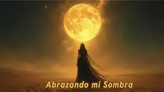 Abrazando mi Sombra