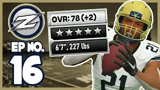 Y2 Offseason A 6'7'' Safety?! - College Football Revamped Relegation League Vol. 4 Ep. 16