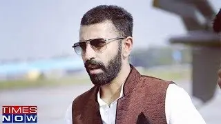 Karnataka Congress MLA's Son Surrenders In Bengaluru