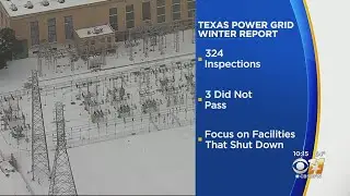 99% Of Texas Electric Generation, Transmission Facilities Pass Winterization Inspection, ERCOT Says