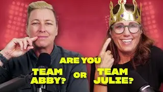 The Debate Rages On! Alex Morgan, Sue Bird, and Crystal Dunn + many more Chime In!