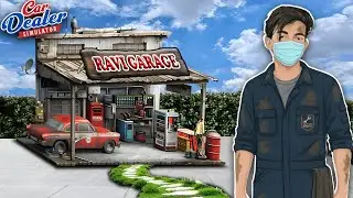 I Became Mechanic🙂 | Car Dealer Simulator Gameplay  #1