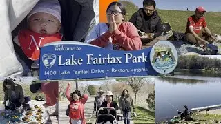 Easter Sunday Picnic @Lake Fairfax Park April 9 2023