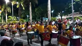 Pre carnavalera folklorica