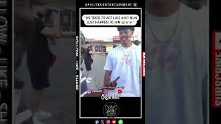 Santi P Disrespects K9 Gains #santip #k9gains #funny #viral #youtuber #ishowspeed