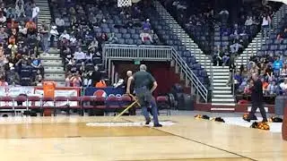 Scottie Mason- Casper Events Center, 2015