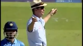 Indian Cricket Team Lucky Moment
