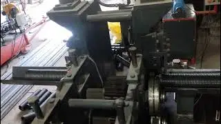 KONEET Rolling Shutter Spring Making Machine Call/WhatsApp +9191004 37609 / +9 180080 15644