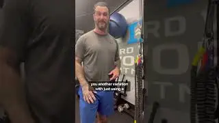 Slap tear shoulder rehab program pt 5: Strength in External Rotation