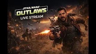 Star Wars Outlaws Part 2  (Vertical) #Persian/#English #farsi