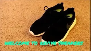 roshe cleaning!!!!