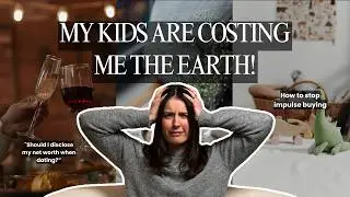 &ldquo;My Kids Are Costing Me the Earth!&rdquo; &mdash; How to Stop Impulse Buying | The Vault Episode 56