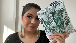 Fab Bag - May 2021 Unboxing | Makeup and Skincare | Beauty Subscription Box India | Seap
