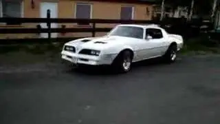 78 Firebird Formula 400