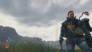 DEATH STRANDING D'S CUT (PS5 60FPS) BENJAMIN HANCOCK - WALKTHROUGH PT 41 (WITH ENGLISH COMMENTARY)