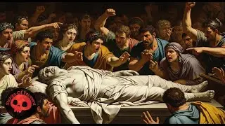 23 Stabs to Death: The Mysterious Execution of Julius Caesar