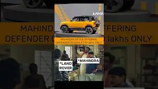 new Mahindra Bolero Neo 2025/2026 Leaks  Looks Like a Land Rover Defender #boleroneo2025 #tharsport