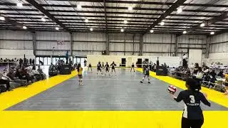 Golden Bears 16U vs Alta Sierra 1st Set CA Kickoff Classic 2026 Day 2