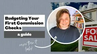 How to Set a Real Estate Agent Budget and Stick to It