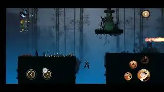 Ninja Warrior Bamboo Forest | Level 8 | Without Dying