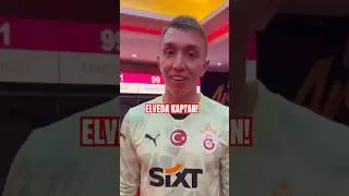 💔Kaptan Gemiyi En Son Terketti! #Muslera