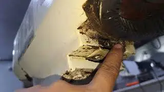 Service Mixer Gea Getra / Tidak berputar tapi mesin hidup
