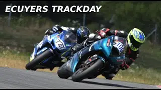 Circuit des Ecuyers | Onboard | ZX6R