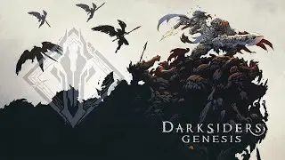 Darksiders Genesis #10 Decay