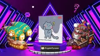 😼Draw these cute #NFTs for next #GameFi : FishSwap🎣