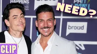 Would Bravo Be Boring Without Toxic Men?